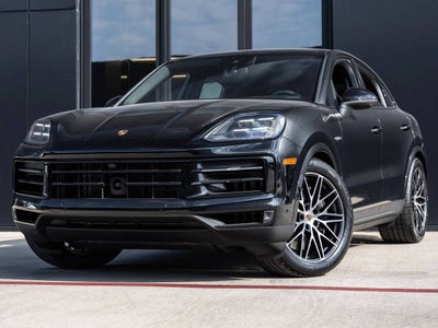2026 Porsche Cayenne Cayenne E-Hybrid Coupe