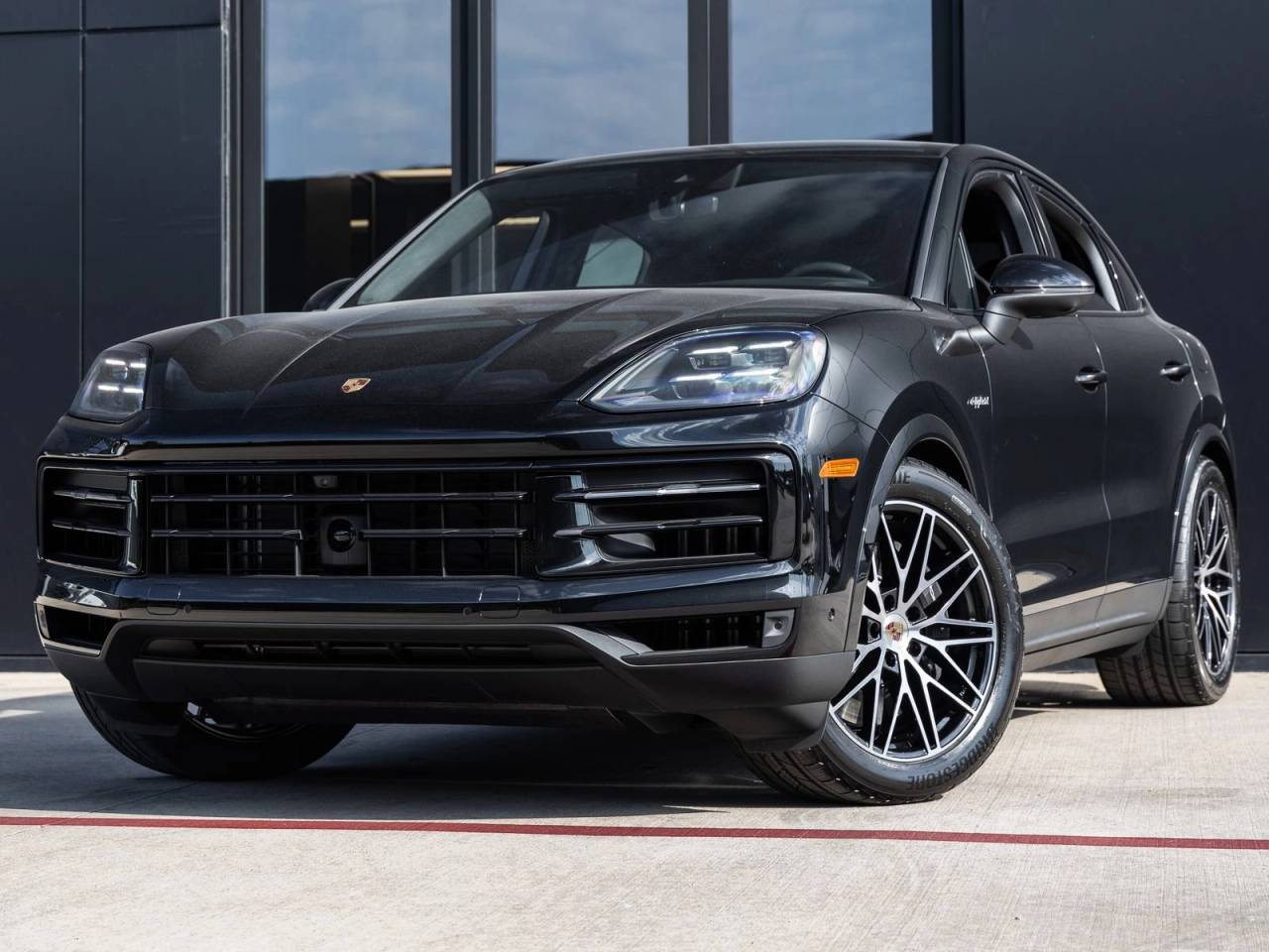 2026 Porsche Cayenne Cayenne E-Hybrid Coupe