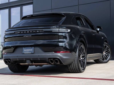 2026 Porsche Cayenne Cayenne E-Hybrid Coupe
