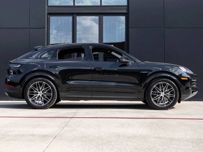 2026 Porsche Cayenne Cayenne E-Hybrid Coupe
