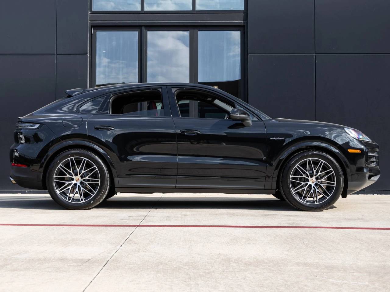2026 Porsche Cayenne Cayenne E-Hybrid Coupe