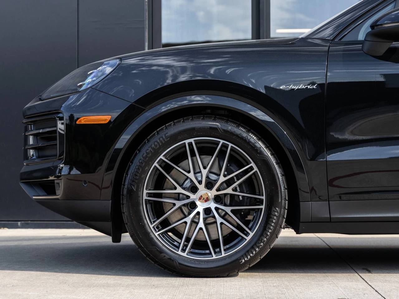 2026 Porsche Cayenne Cayenne E-Hybrid Coupe