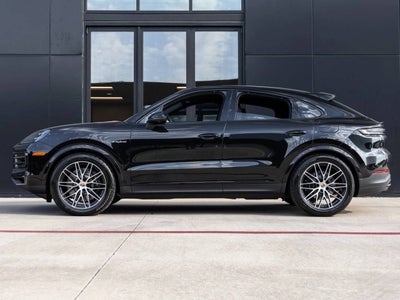 2026 Porsche Cayenne Cayenne E-Hybrid Coupe