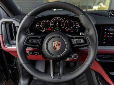 2026 Porsche Cayenne Cayenne E-Hybrid Coupe