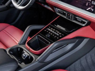 2026 Porsche Cayenne Cayenne E-Hybrid Coupe