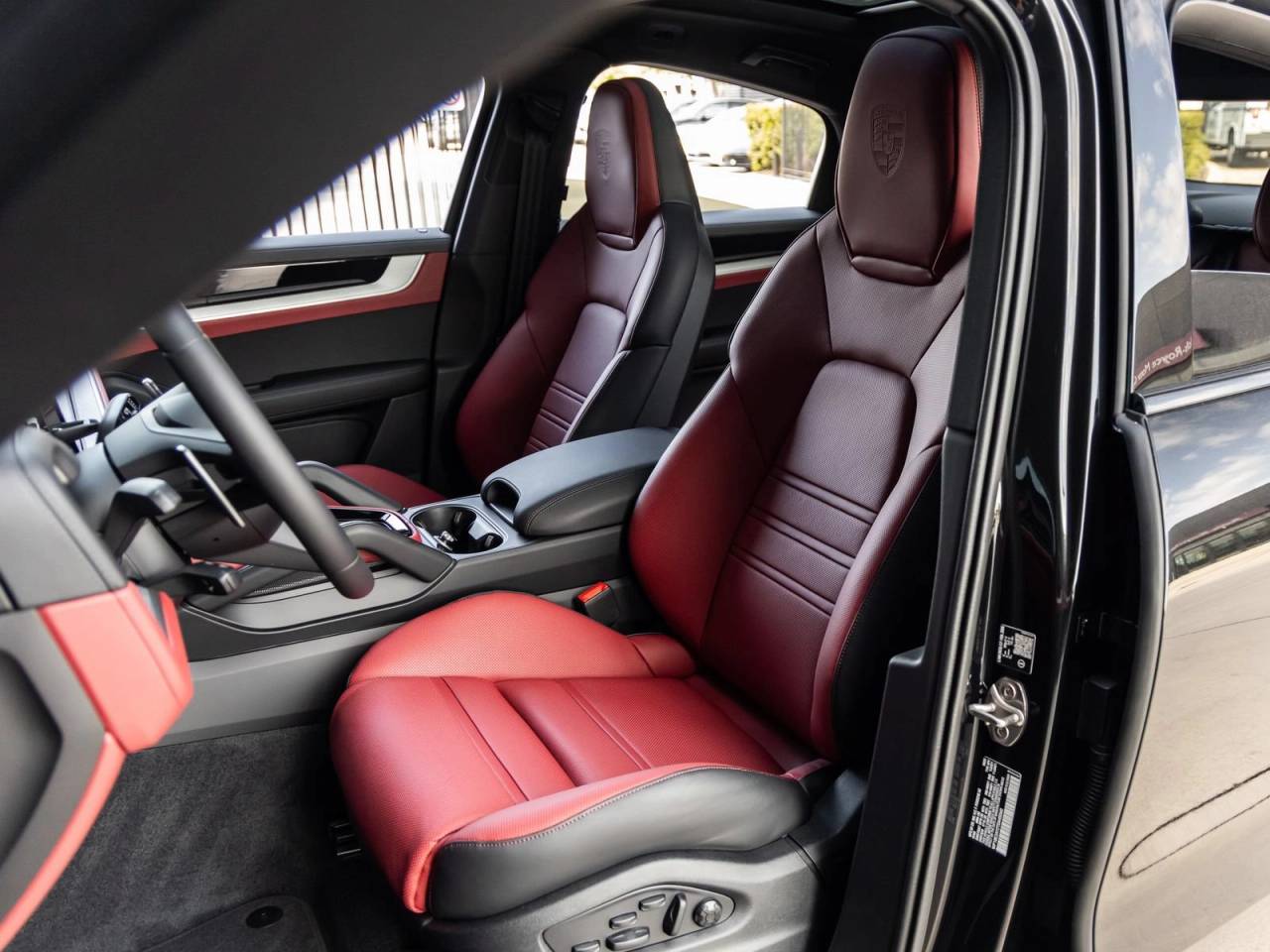 2026 Porsche Cayenne Cayenne E-Hybrid Coupe