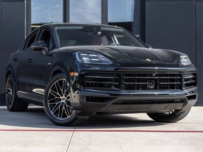 2026 Porsche Cayenne Cayenne E-Hybrid Coupe