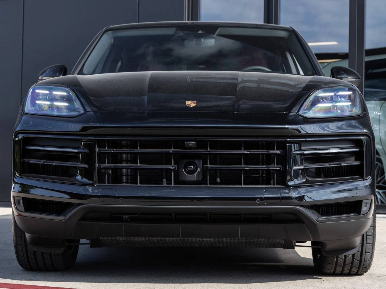 2026 Porsche Cayenne Cayenne E-Hybrid Coupe
