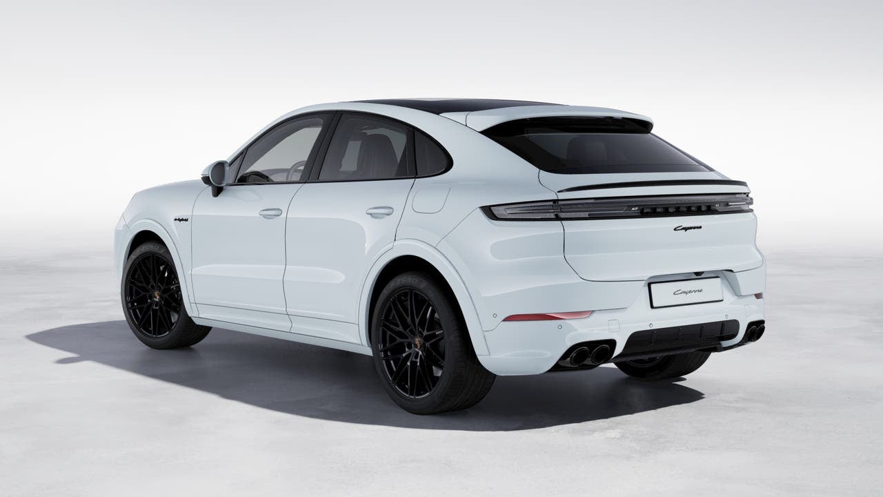 2024 Porsche Cayenne Cayenne E-Hybrid Coupe
