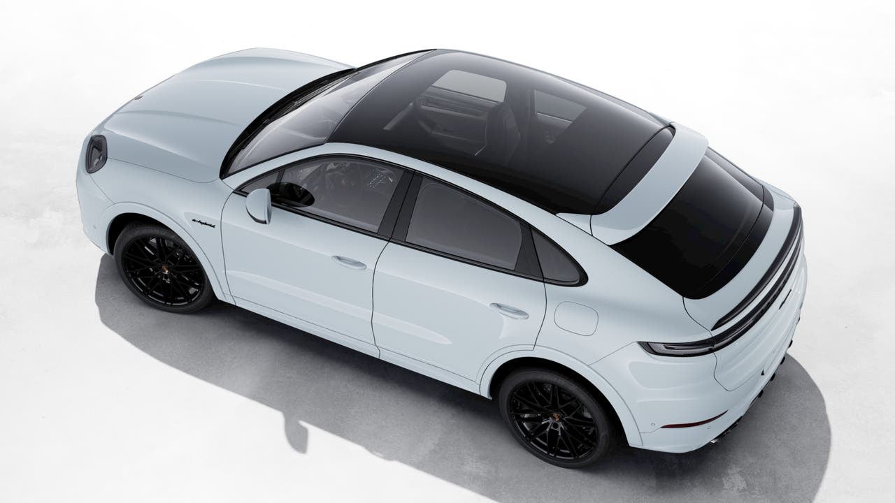2024 Porsche Cayenne Cayenne E-Hybrid Coupe
