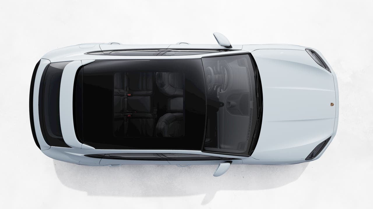 2024 Porsche Cayenne Cayenne E-Hybrid Coupe