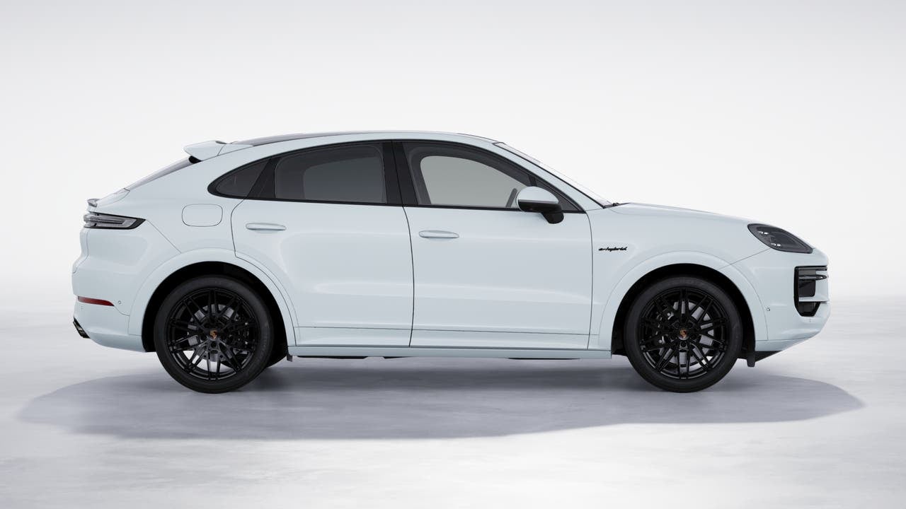 2024 Porsche Cayenne Cayenne E-Hybrid Coupe