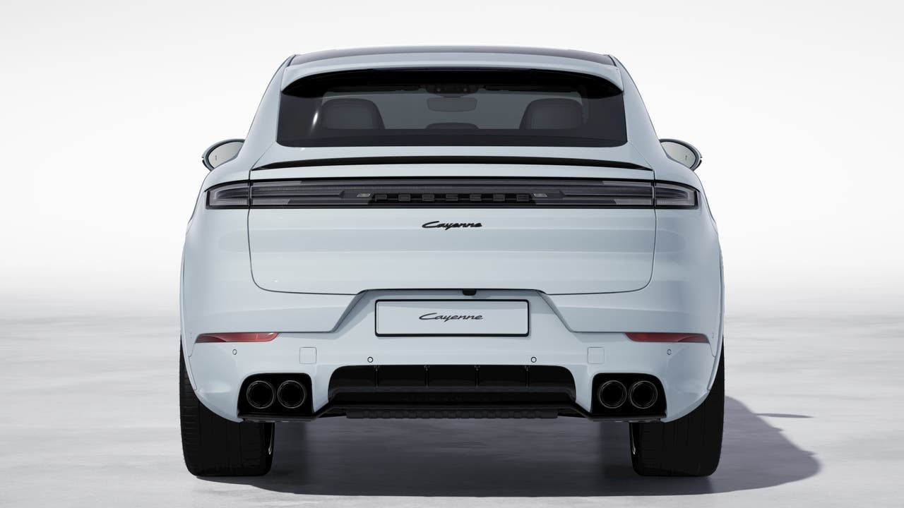 2024 Porsche Cayenne Cayenne E-Hybrid Coupe