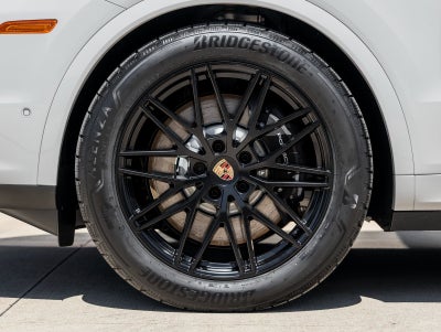 2025 Porsche Cayenne E-Hybrid Coupe Cayenne E-Hybrid Coupe