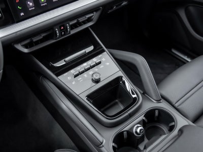 2025 Porsche Cayenne E-Hybrid Coupe Cayenne E-Hybrid Coupe