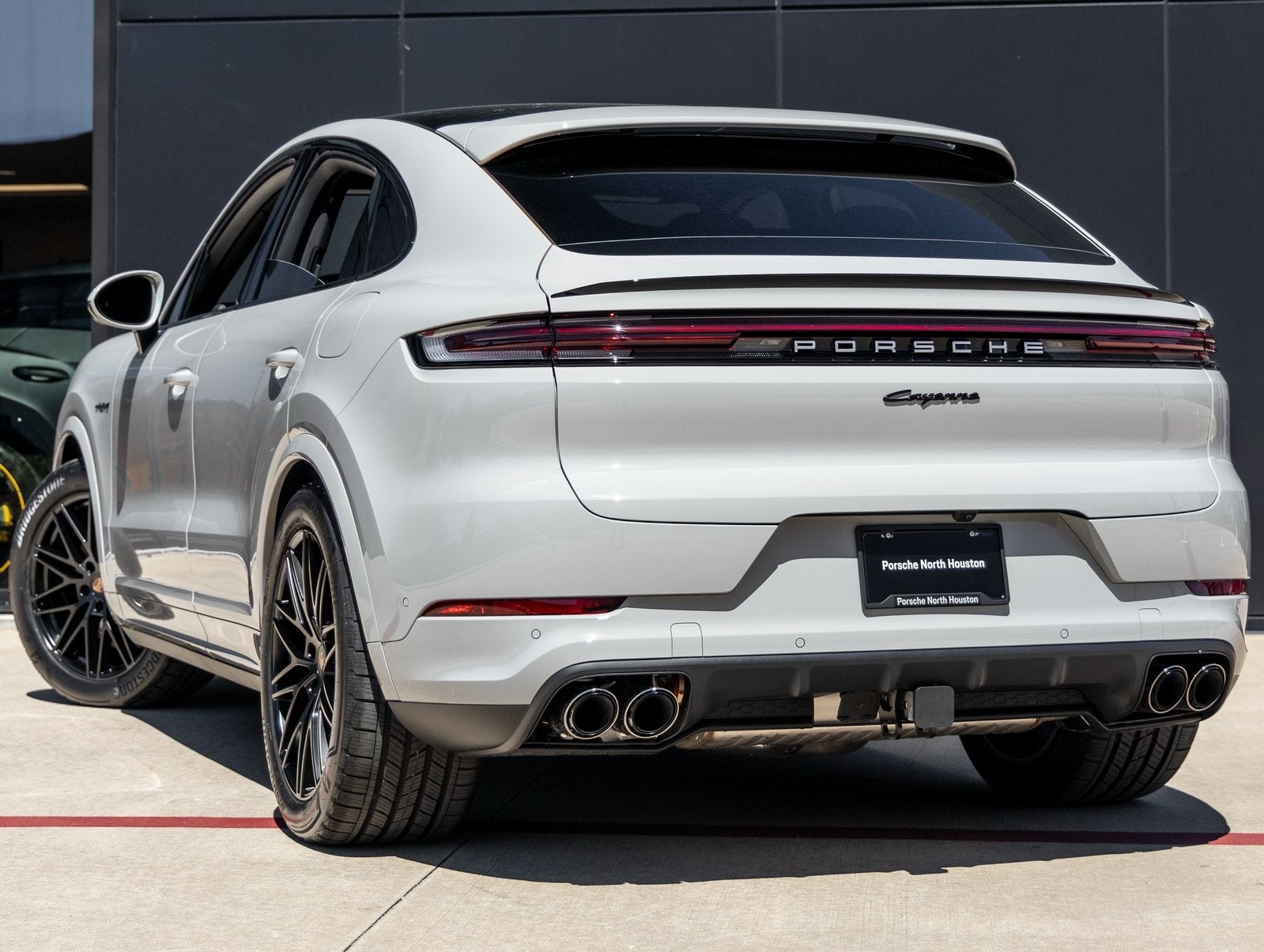 2025 Porsche Cayenne E-Hybrid Coupe Cayenne E-Hybrid Coupe