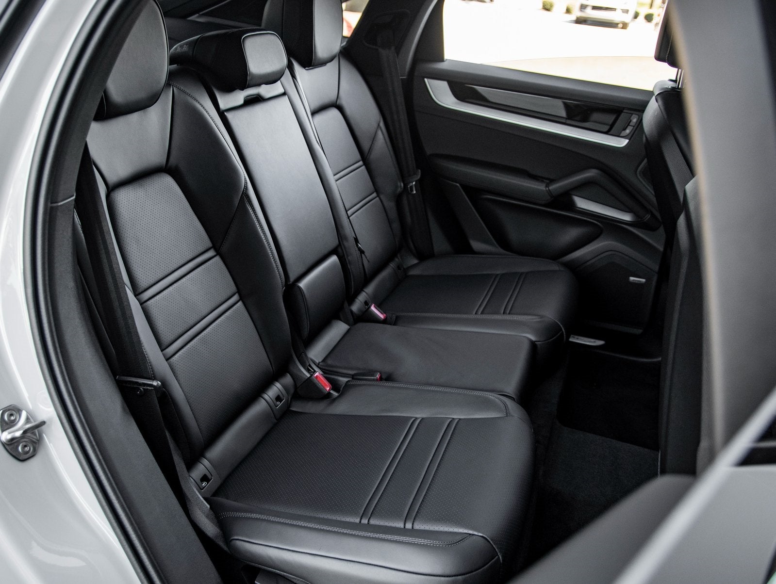 2025 Porsche Cayenne E-Hybrid Coupe Cayenne E-Hybrid Coupe