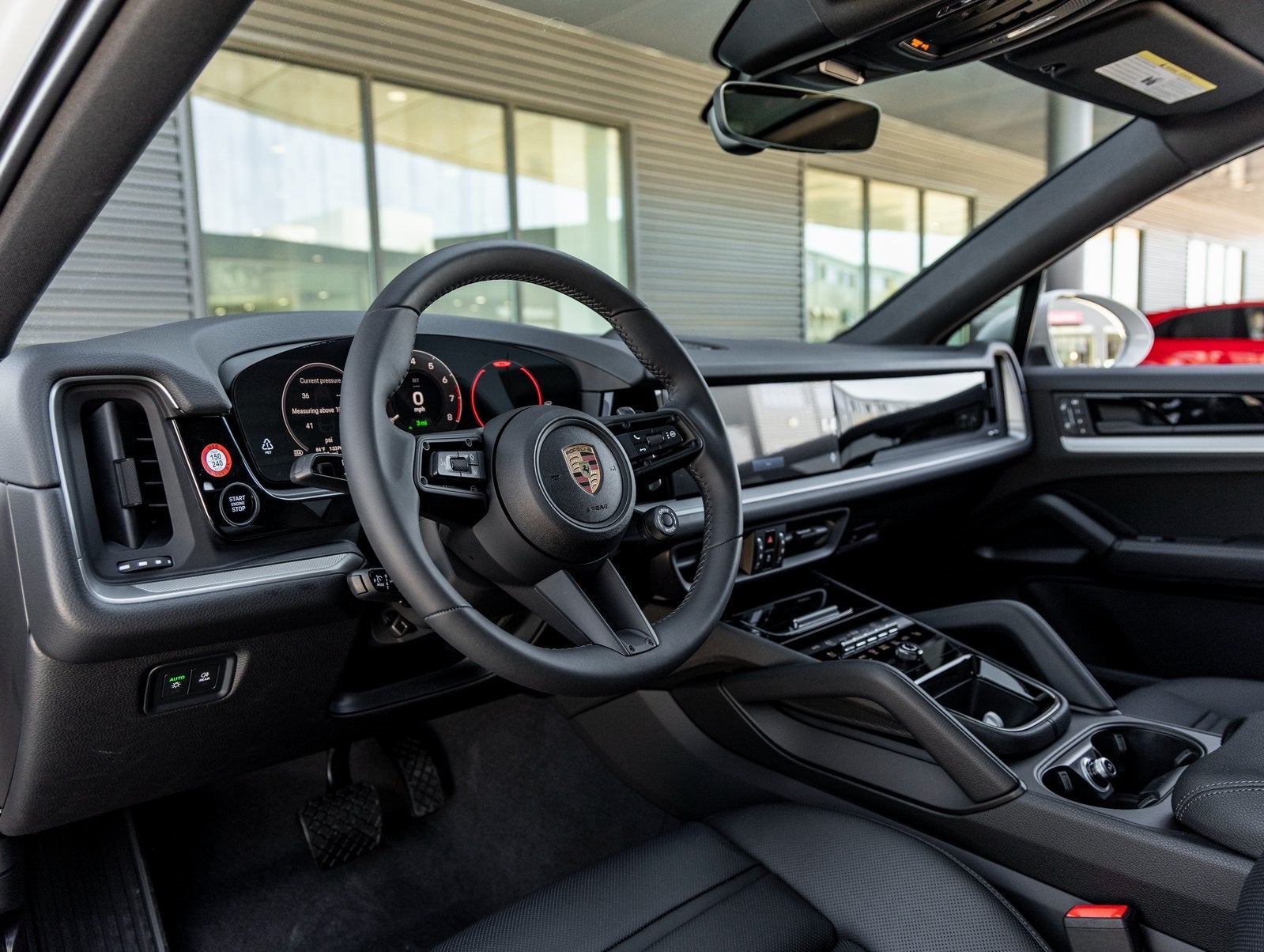 2025 Porsche Cayenne E-Hybrid Coupe Cayenne E-Hybrid Coupe