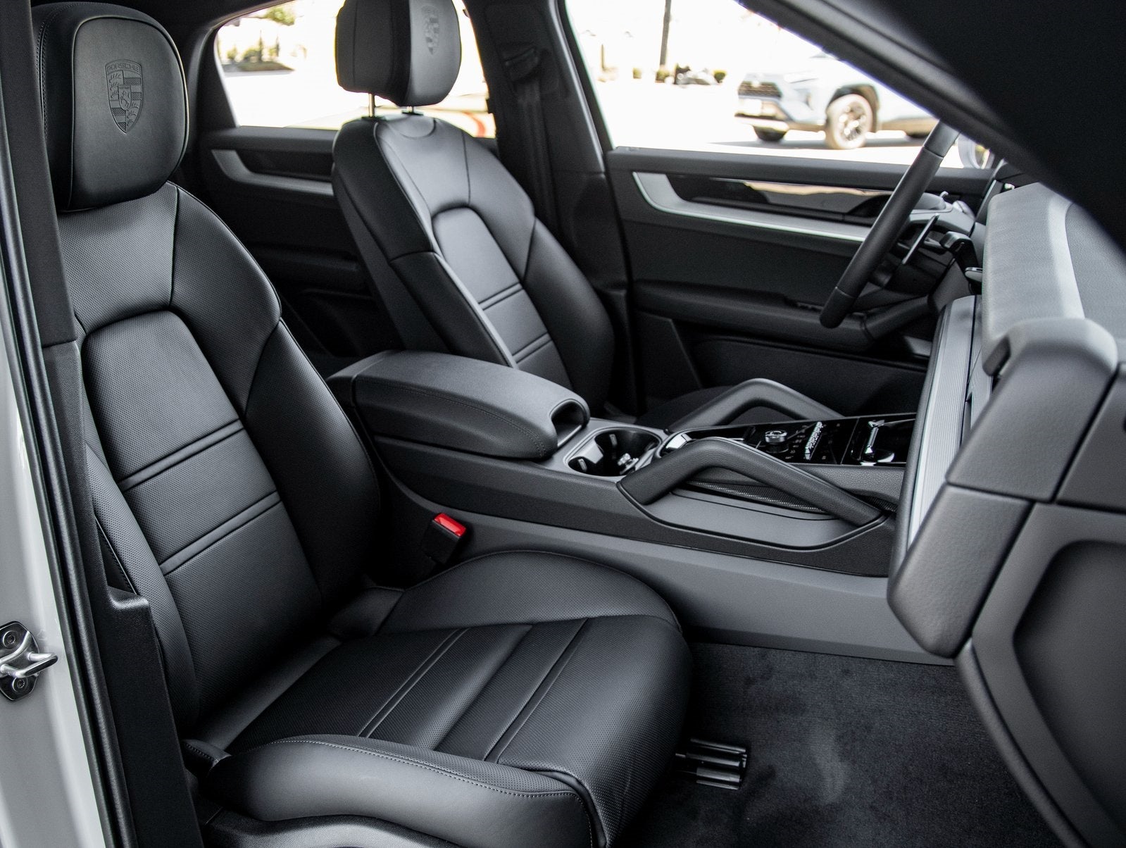 2025 Porsche Cayenne E-Hybrid Coupe Cayenne E-Hybrid Coupe