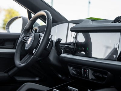 2025 Porsche Cayenne E-Hybrid Coupe Cayenne E-Hybrid Coupe