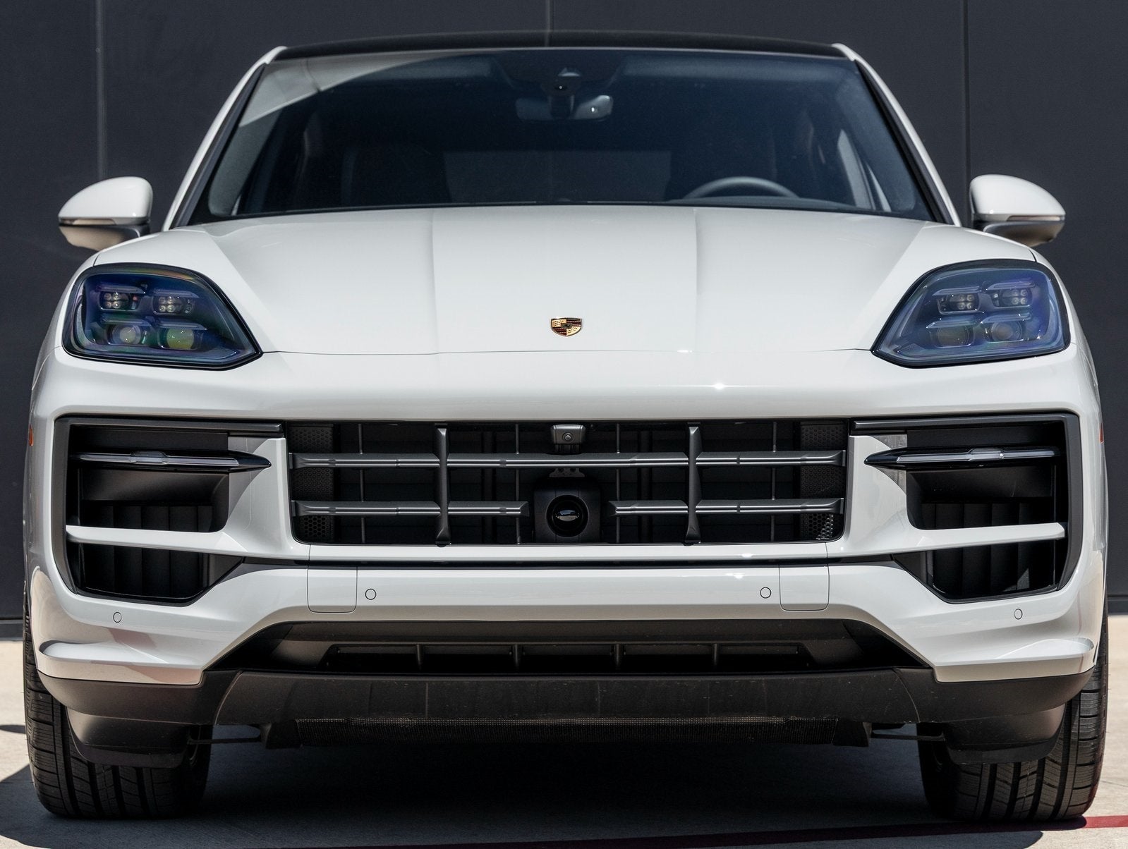2025 Porsche Cayenne E-Hybrid Coupe Cayenne E-Hybrid Coupe