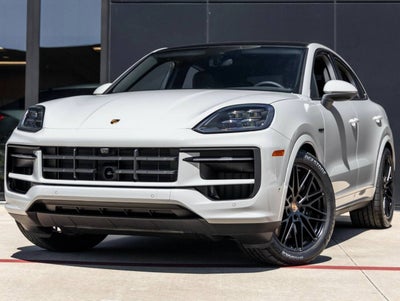 2025 Porsche Cayenne E-Hybrid Coupe Cayenne E-Hybrid Coupe
