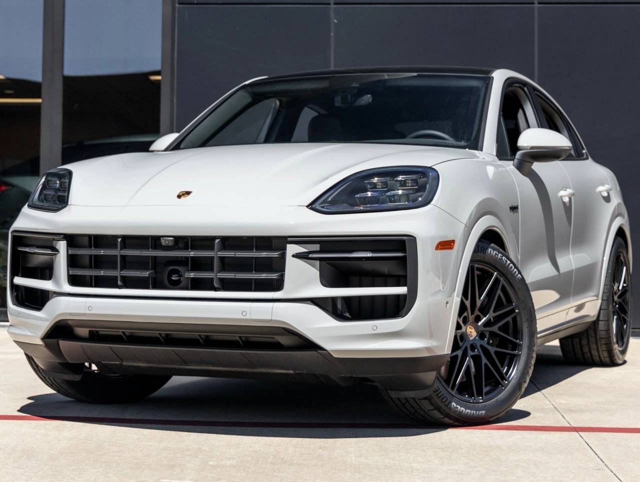 2025 Porsche Cayenne E-Hybrid Coupe Cayenne E-Hybrid Coupe