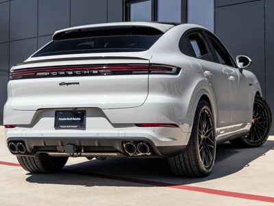 2025 Porsche Cayenne E-Hybrid Coupe Cayenne E-Hybrid Coupe