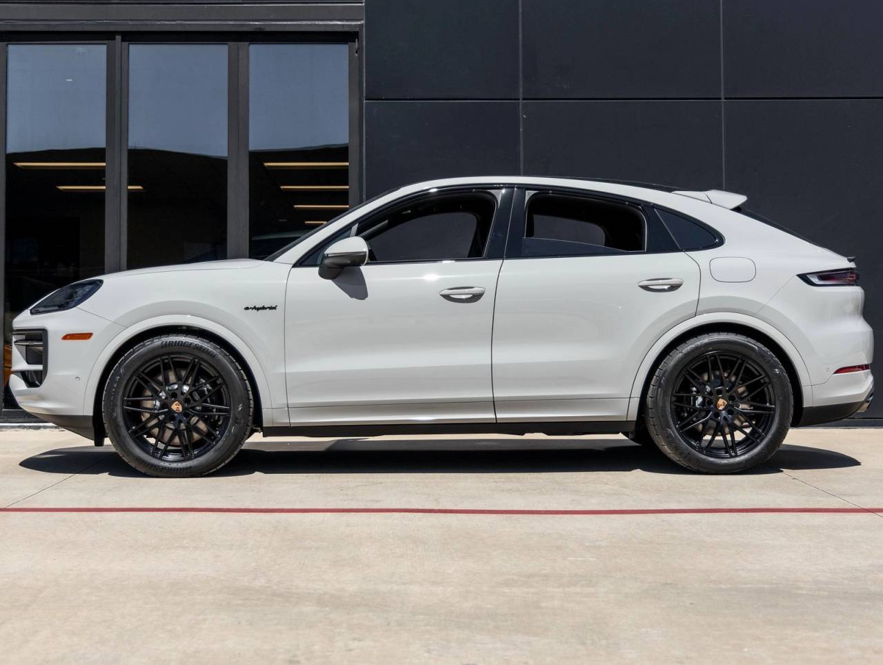 2025 Porsche Cayenne E-Hybrid Coupe Cayenne E-Hybrid Coupe