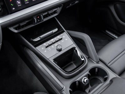 2025 Porsche Cayenne E-Hybrid Coupe Cayenne E-Hybrid Coupe