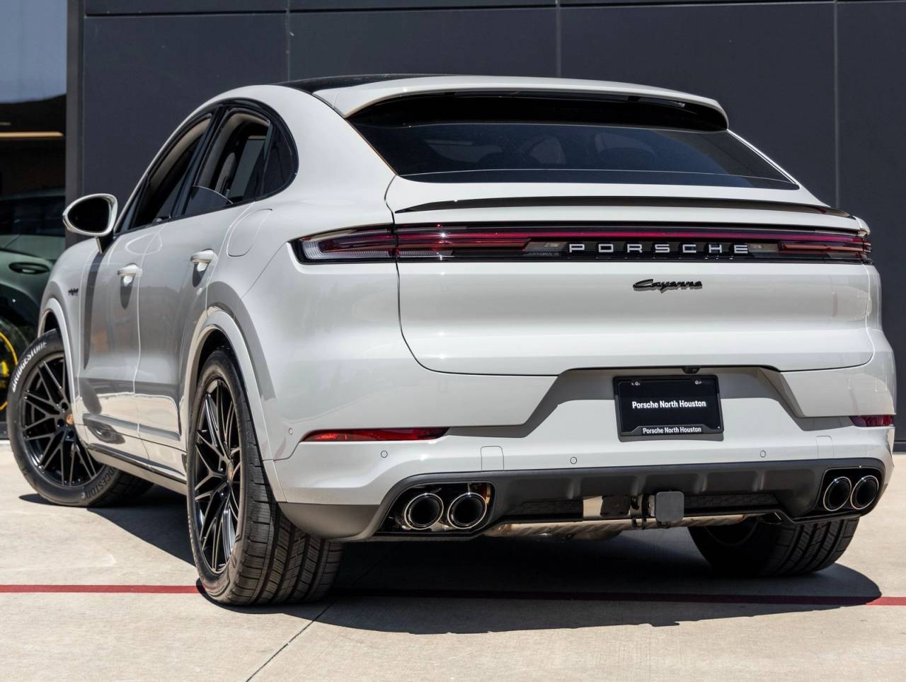 2025 Porsche Cayenne E-Hybrid Coupe Cayenne E-Hybrid Coupe