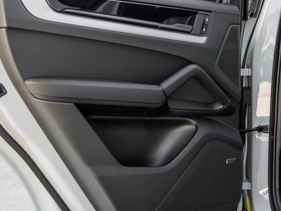 2025 Porsche Cayenne E-Hybrid Coupe Cayenne E-Hybrid Coupe