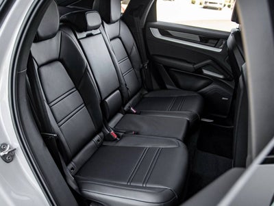 2025 Porsche Cayenne E-Hybrid Coupe Cayenne E-Hybrid Coupe