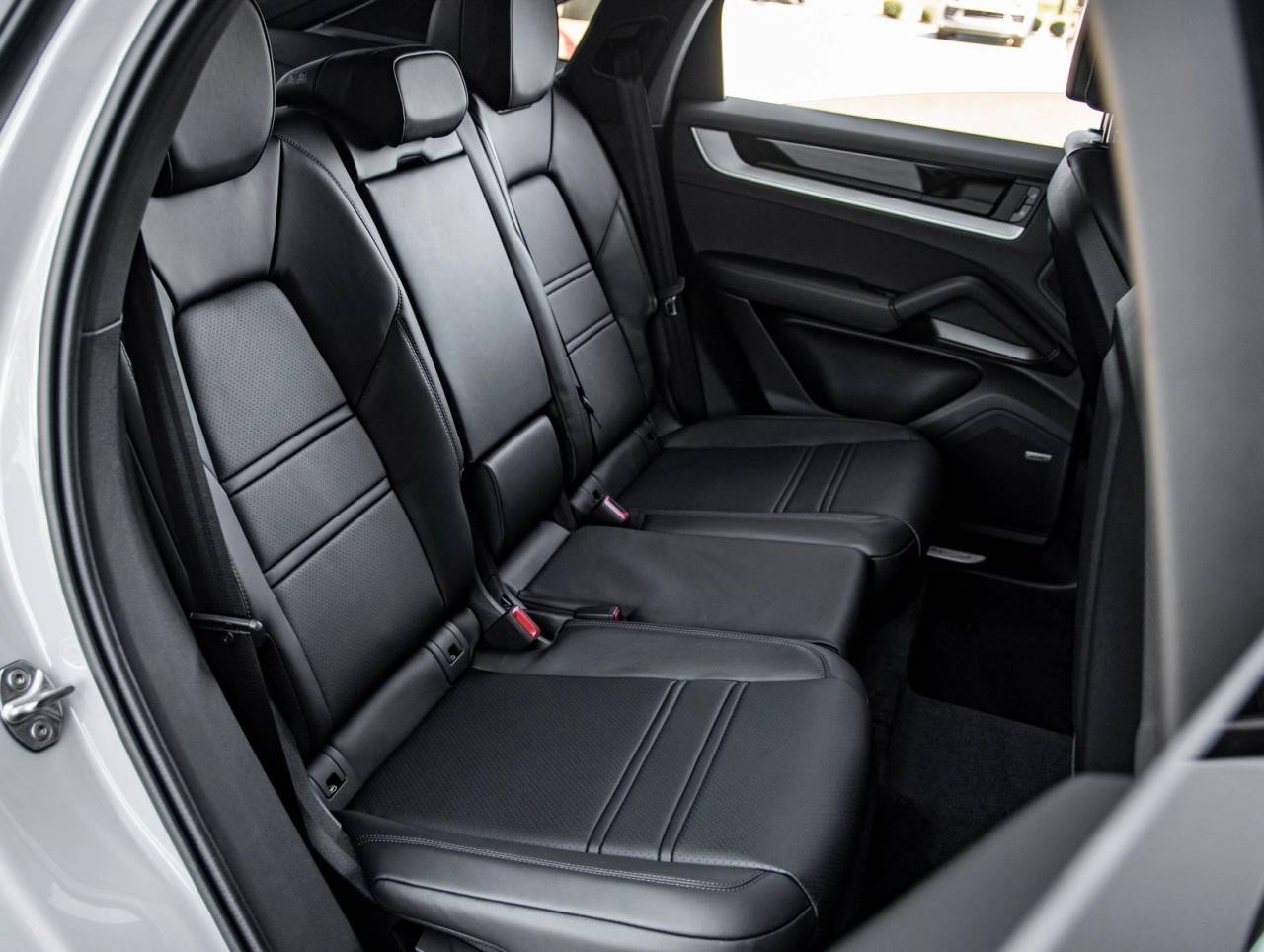 2025 Porsche Cayenne E-Hybrid Coupe Cayenne E-Hybrid Coupe