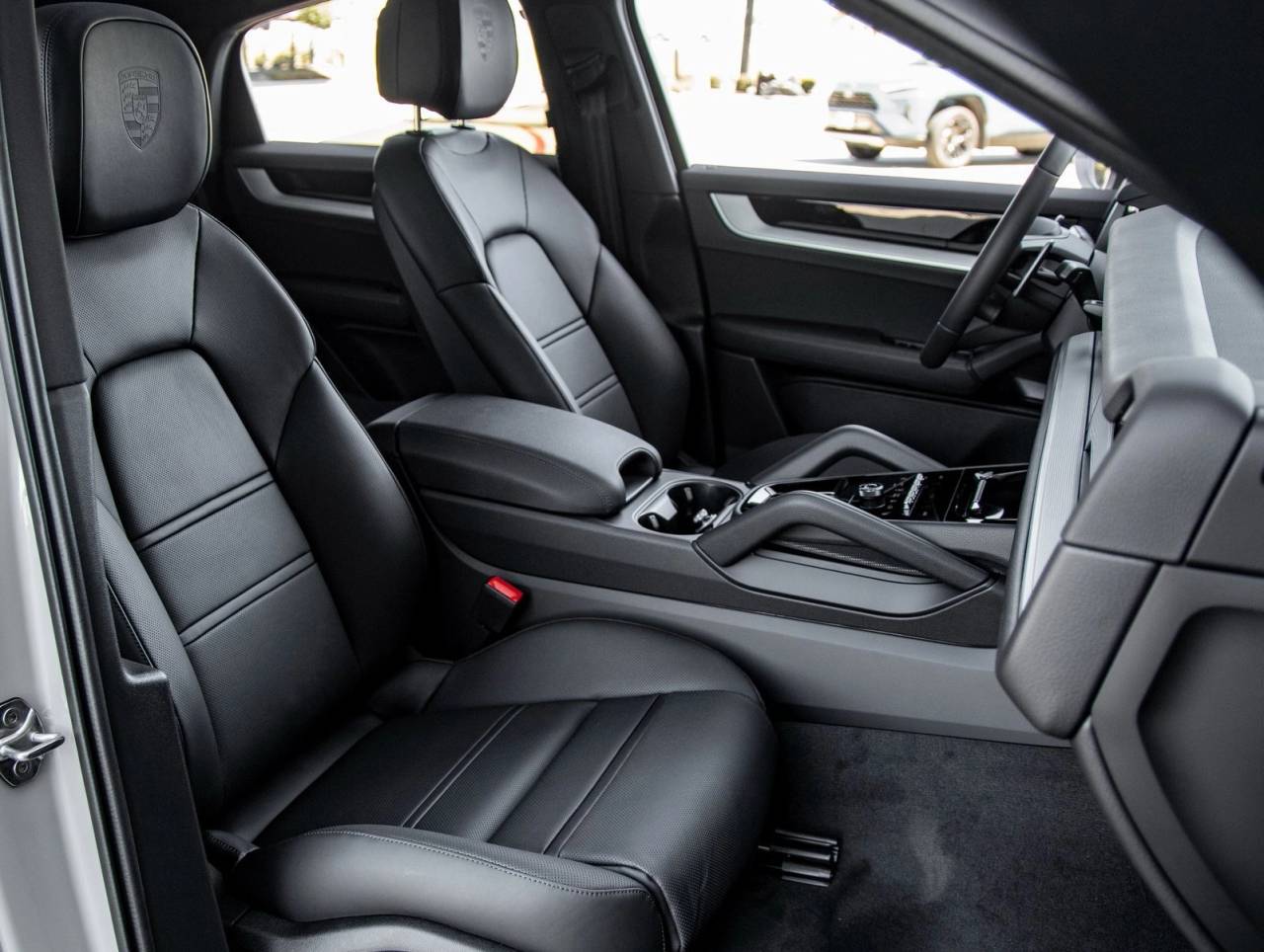 2025 Porsche Cayenne E-Hybrid Coupe Cayenne E-Hybrid Coupe