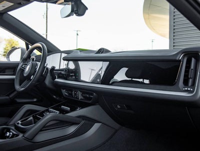 2025 Porsche Cayenne E-Hybrid Coupe Cayenne E-Hybrid Coupe