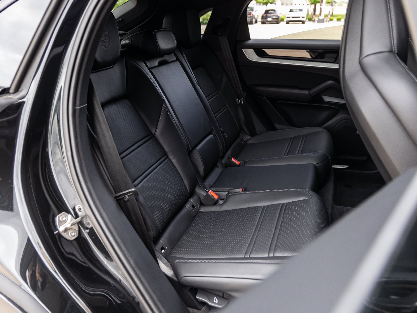 2025 Porsche Cayenne Cayenne E-Hybrid Coupe