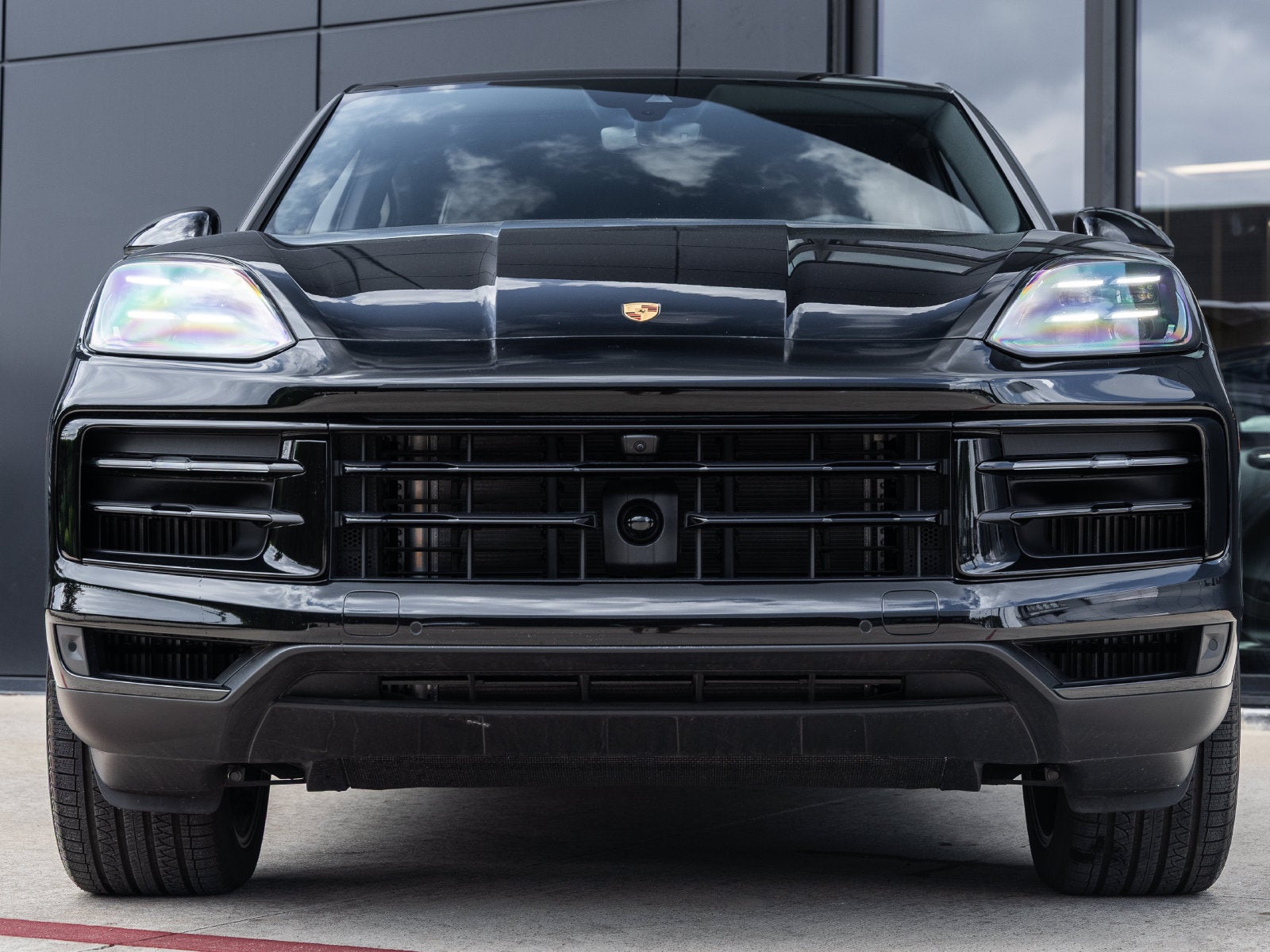2025 Porsche Cayenne Cayenne E-Hybrid Coupe