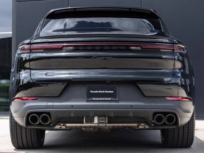 2025 Porsche Cayenne Cayenne E-Hybrid Coupe