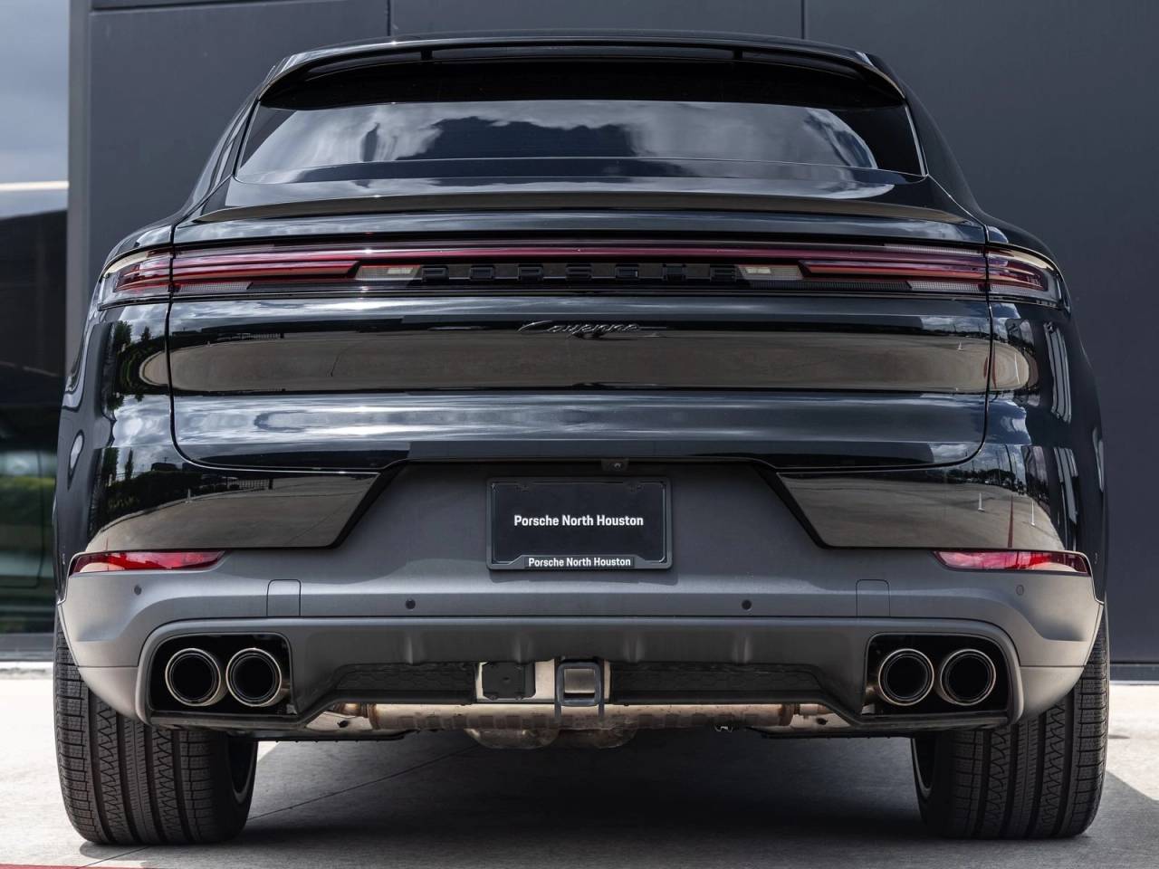 2025 Porsche Cayenne Cayenne E-Hybrid Coupe