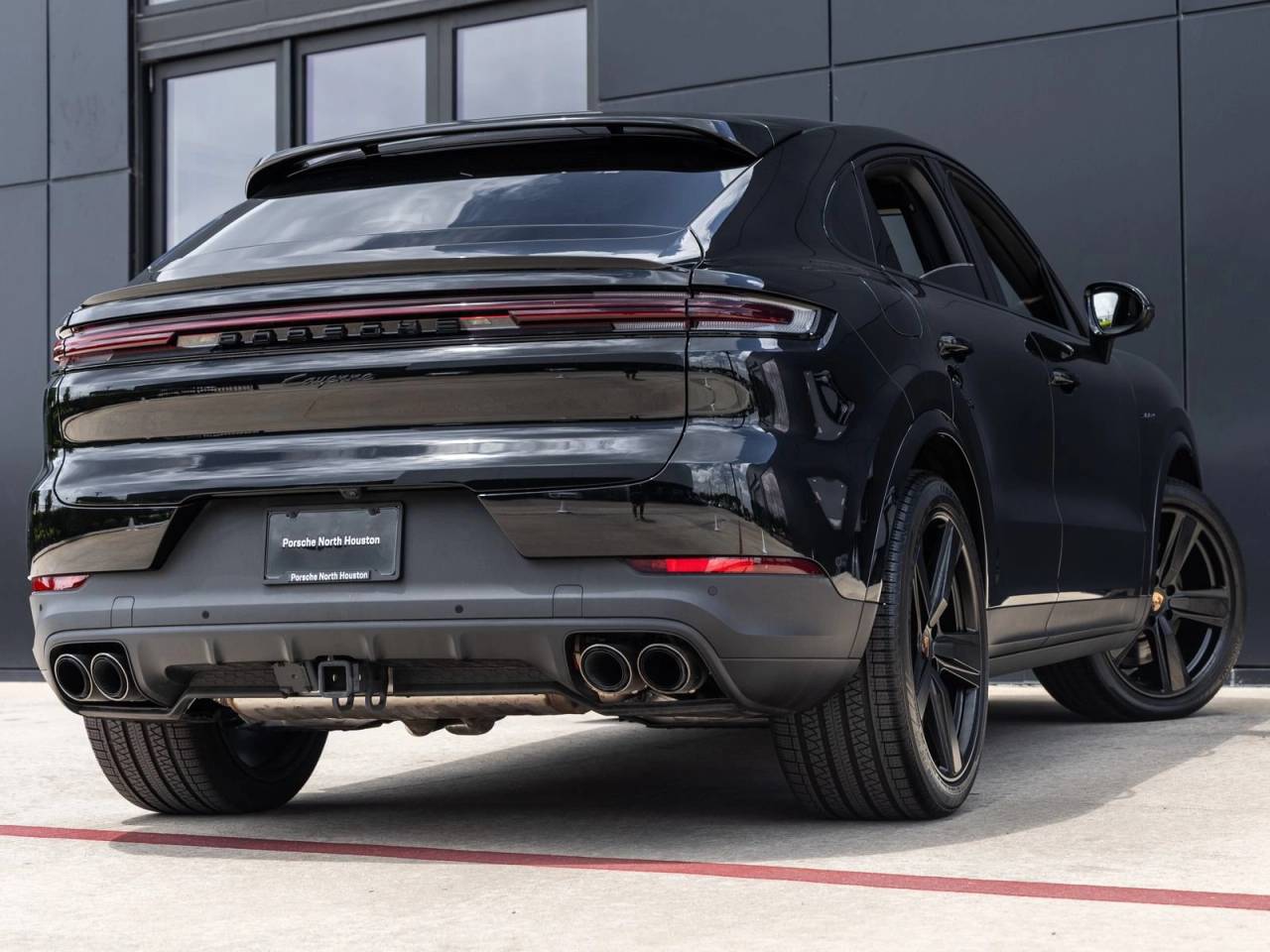 2025 Porsche Cayenne Cayenne E-Hybrid Coupe