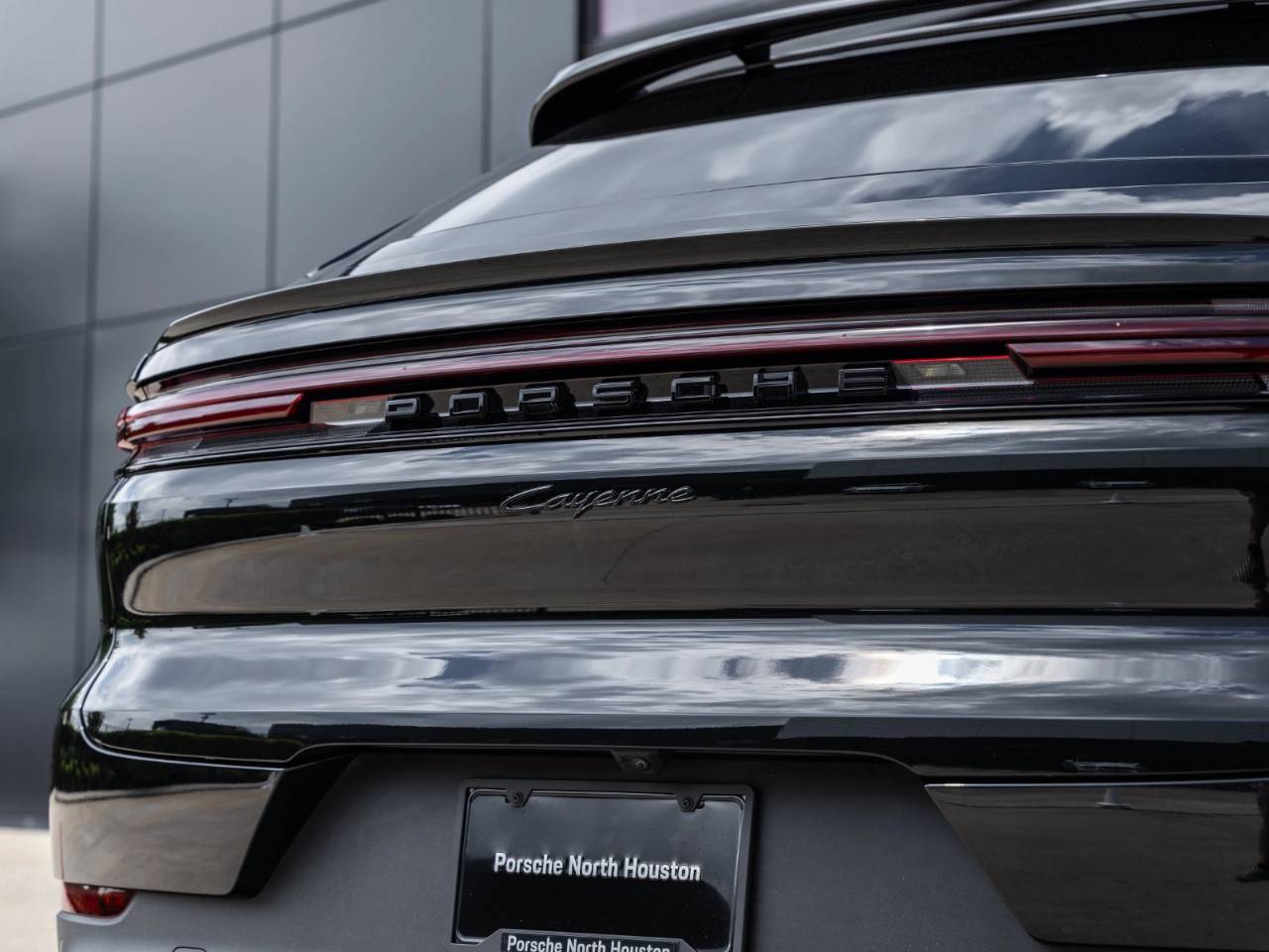 2025 Porsche Cayenne Cayenne E-Hybrid Coupe