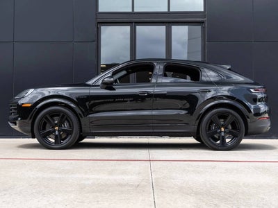 2025 Porsche Cayenne Cayenne E-Hybrid Coupe