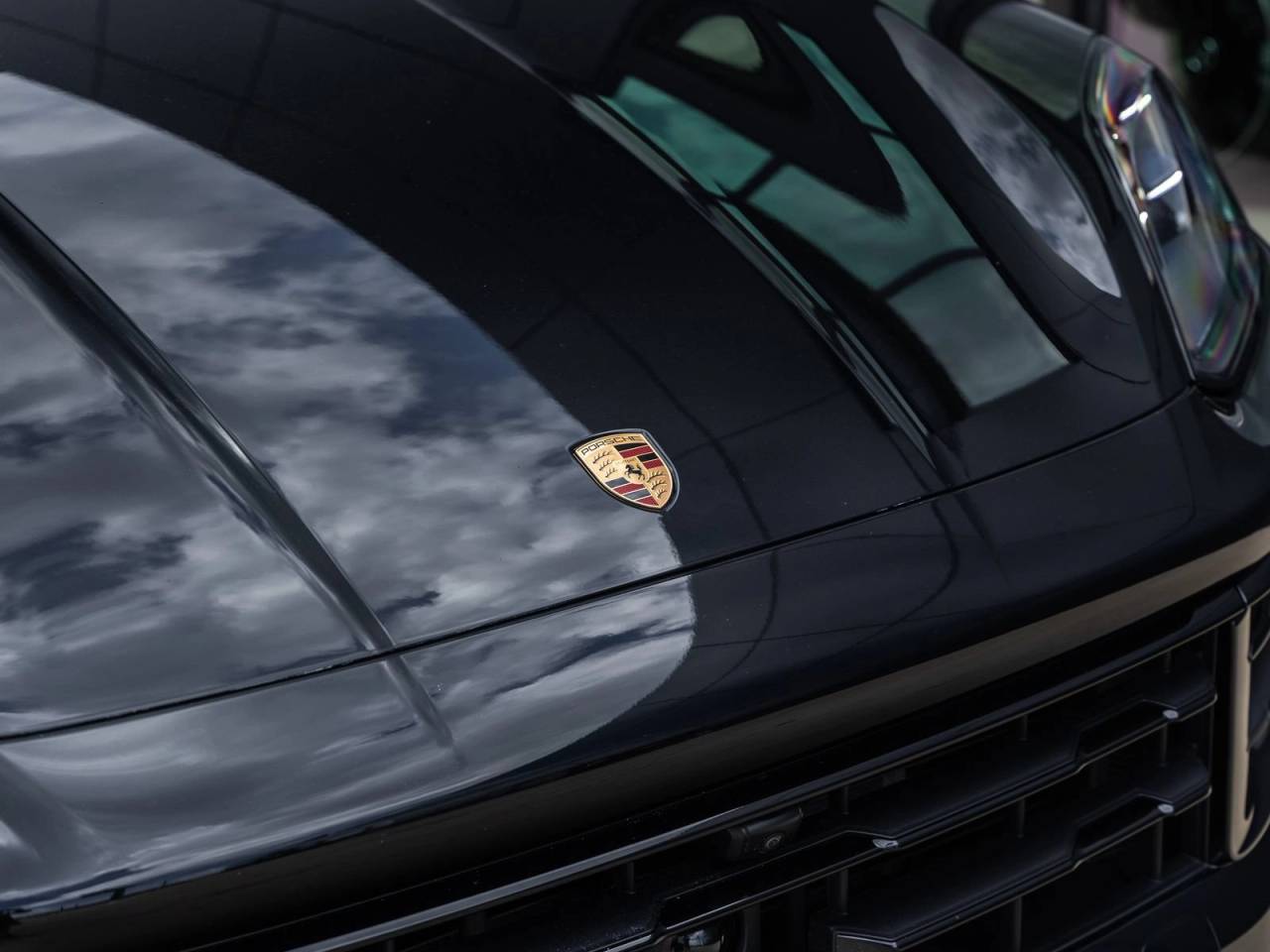 2025 Porsche Cayenne Cayenne E-Hybrid Coupe
