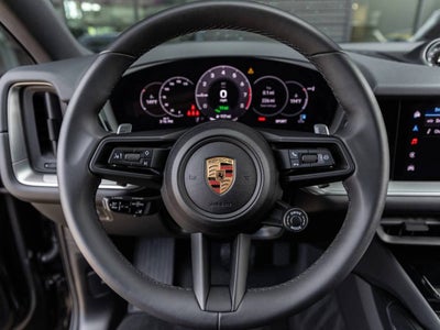 2025 Porsche Cayenne Cayenne E-Hybrid Coupe