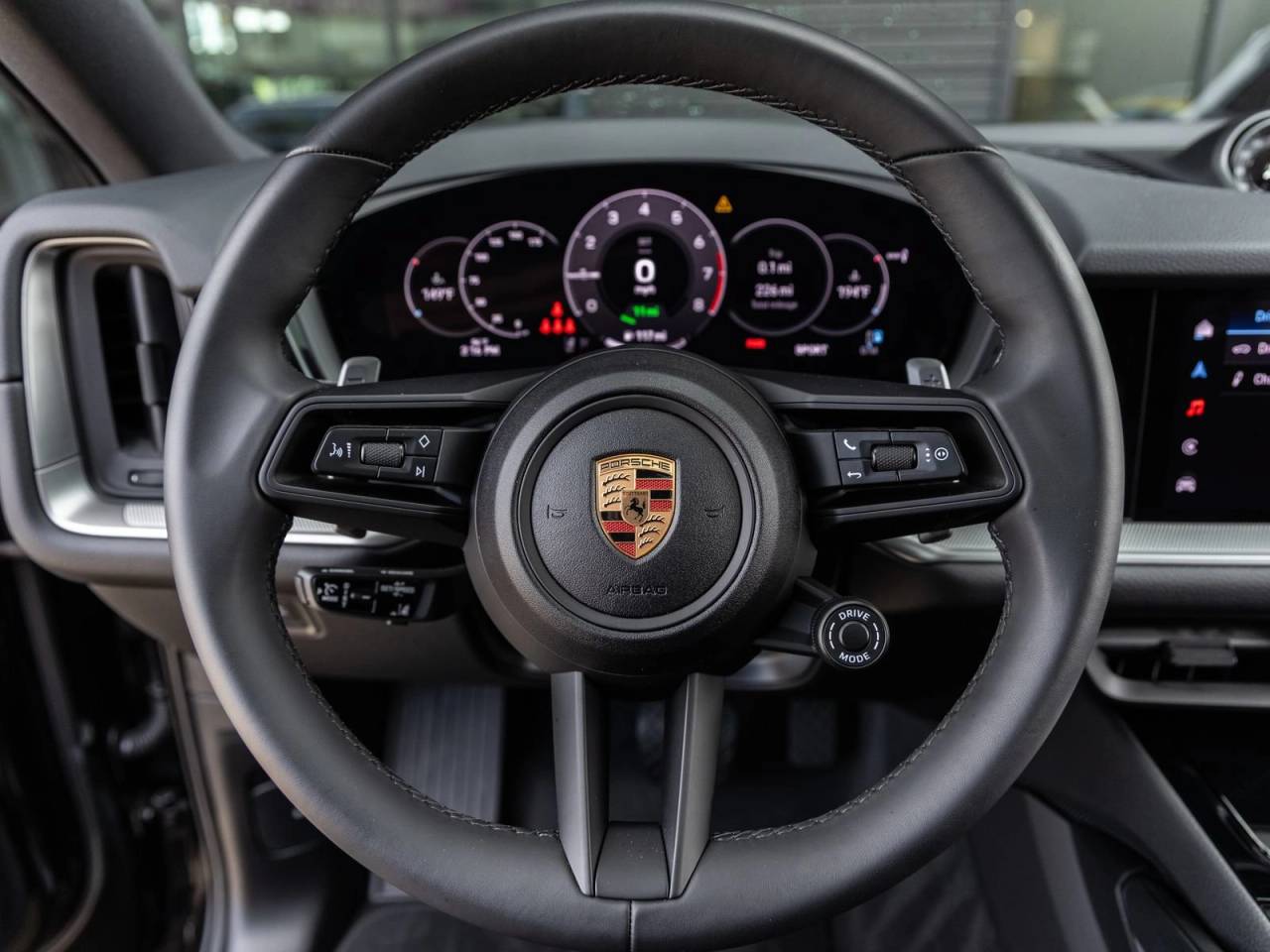 2025 Porsche Cayenne Cayenne E-Hybrid Coupe
