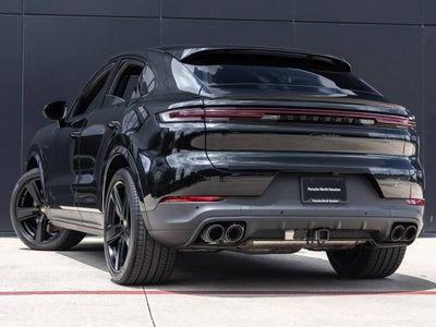 2025 Porsche Cayenne Cayenne E-Hybrid Coupe