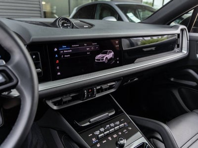 2025 Porsche Cayenne Cayenne E-Hybrid Coupe