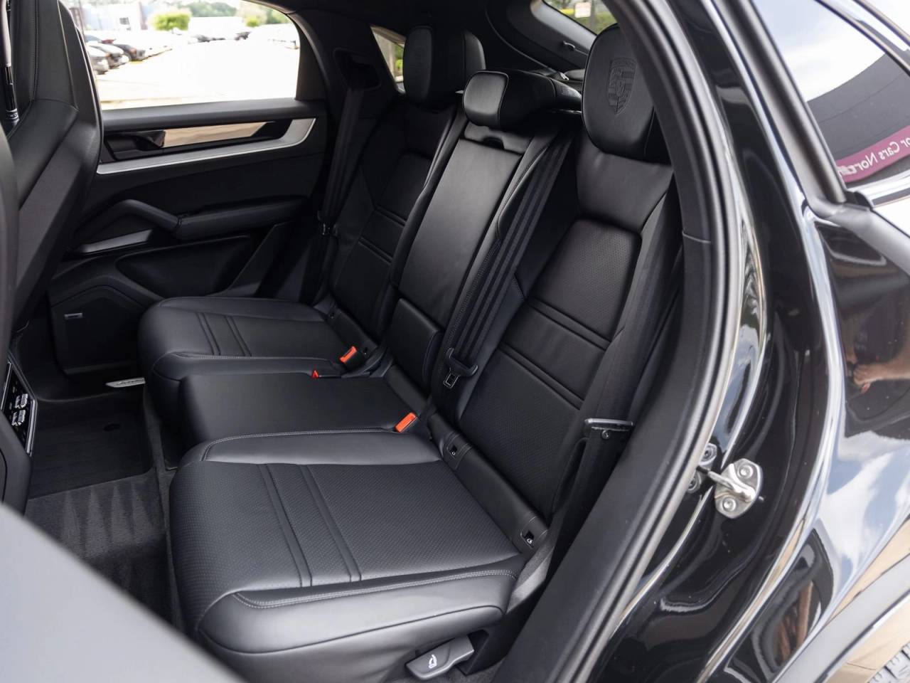 2025 Porsche Cayenne Cayenne E-Hybrid Coupe