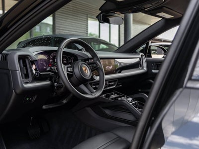 2025 Porsche Cayenne Cayenne E-Hybrid Coupe